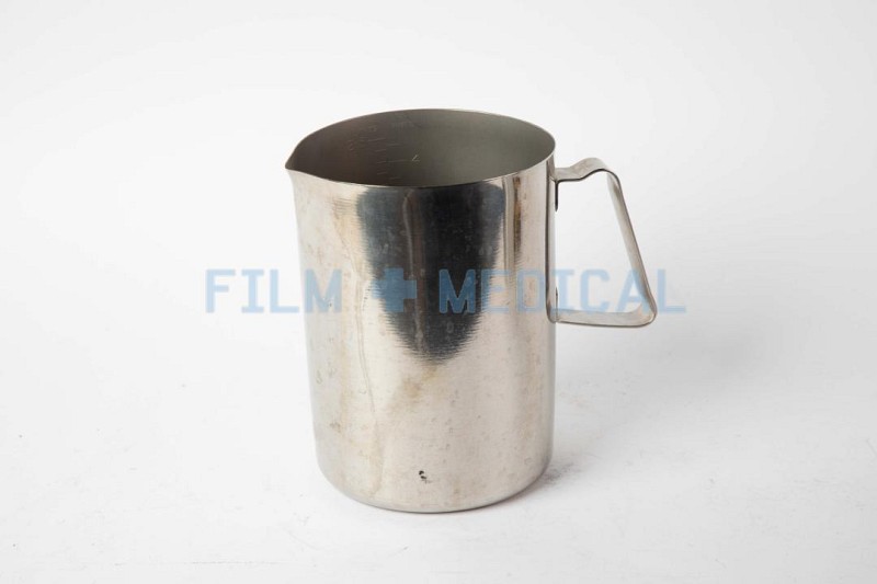 Metal measuring Jug